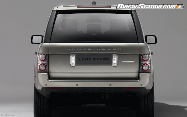 Land Rover 2010 Range Rover Widescreen Picture #16 Land Rover 2010 Range Rover Widescreen Picture #16